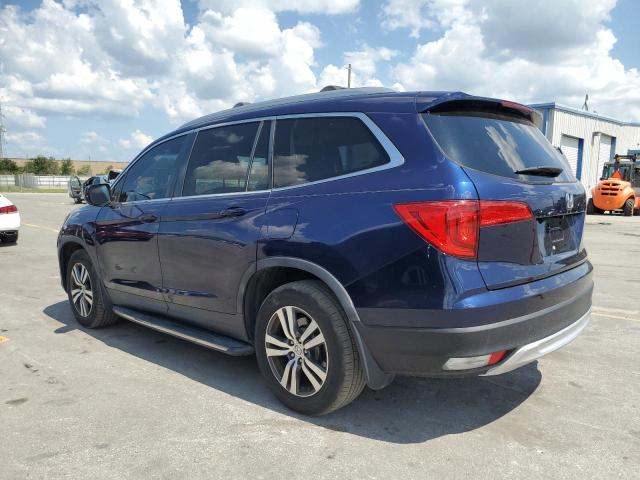 Photo 2 from auction – 2016 HONDA PILOT EXL with VIN 5FNYF5H63GB026644