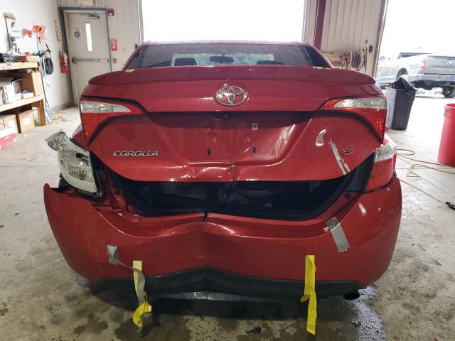 Photo 6 from auction – 2015 TOYOTA COROLLA L with VIN 2T1BURHE0FC352351