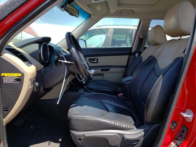 Foto 7 de la subasta – 2013 KIA SOUL + con VIN KNDJT2A64D7570476