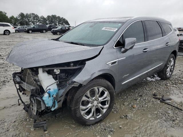 BUICK ENCLAVE AV 2018 with VIN 5GAERDKW0JJ284067 - Photo from auction