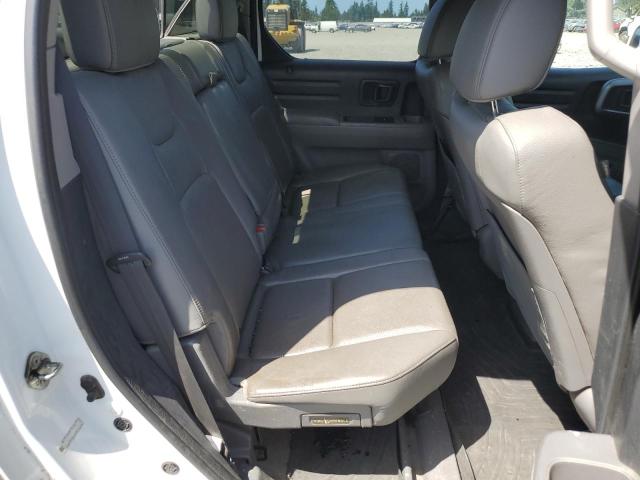 Photo 11 from auction – 2014 HONDA RIDGELINE with VIN 5FPYK1F51EB006234