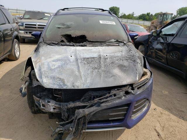 Foto 5 de la subasta – 2013 FORD ESCAPE SEL con VIN 1FMCU9HX0DUA08097