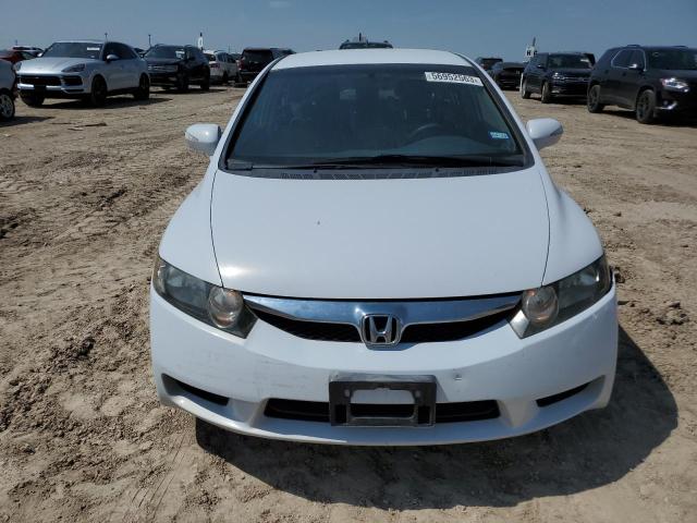 Photo 5 from auction – 2010 HONDA CIVIC HYBR with VIN JHMFA3F25AS007130