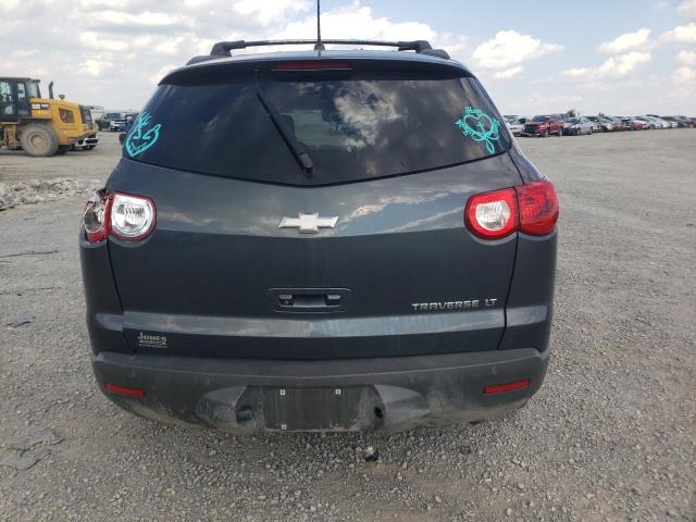 Photo 6 from auction – 2011 CHEVROLET TRAVERSE L with VIN 1GNKRGED2BJ103802
