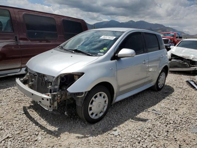 Photo 1 from auction – 2006 TOYOTA SCION XA with VIN JTKKT604X65019360