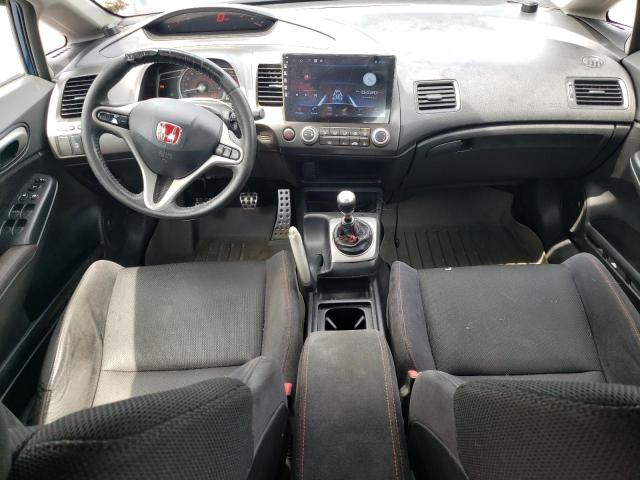 Photo 8 from auction – 2011 HONDA CIVIC SI with VIN 2HGFA5E54BH701987