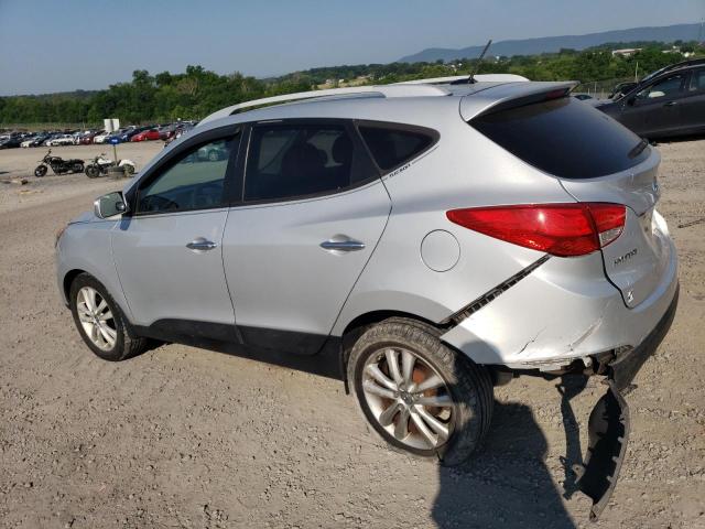 Photo 2 from auction – 2011 HYUNDAI TUCSON GLS with VIN KM8JUCAC0BU310725