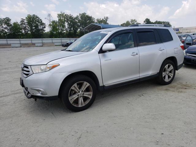 Photo 1 from auction – 2013 TOYOTA HIGHLANDER with VIN 5TDDK3EH9DS264235