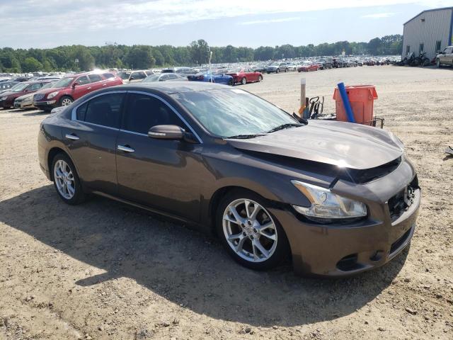 Photo 4 from auction – 2012 NISSAN MAXIMA S with VIN 1N4AA5AP9CC851782