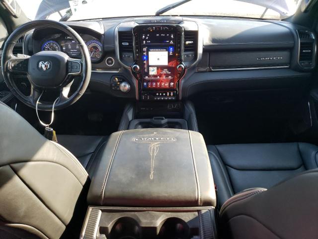 Photo 8 from auction – 2019 RAM 1500 LIMIT with VIN 1C6SRFPT1KN556283