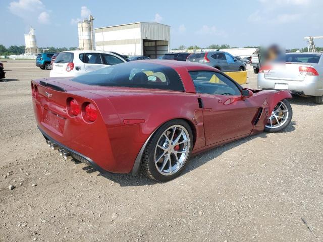 Photo 3 from auction – 2010 CHEVROLET CORVETTE Z with VIN 1G1YK2DE4A5109489