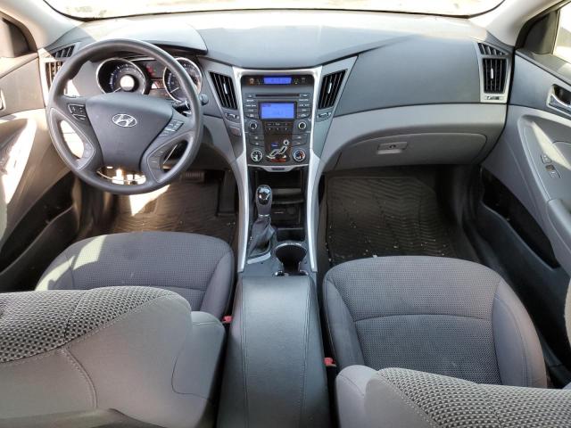 Photo 8 from auction – 2013 HYUNDAI SONATA GLS with VIN 5NPEB4AC7DH791359