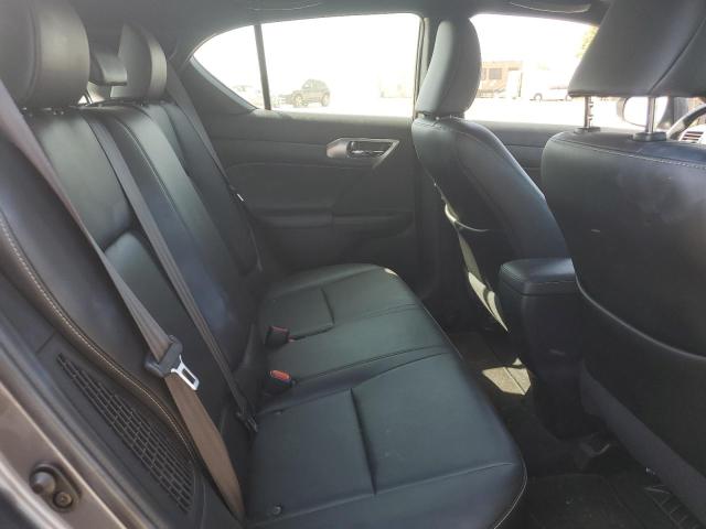 Photo 10 from auction – 2017 LEXUS CT 200 with VIN JTHKD5BH1H2294715