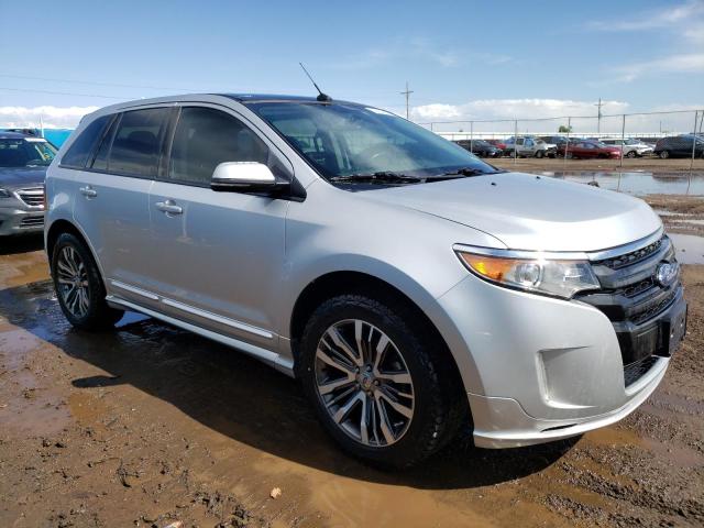 Photo 4 from auction – 2012 FORD EDGE SPORT with VIN 2FMDK4AKXCBA81476