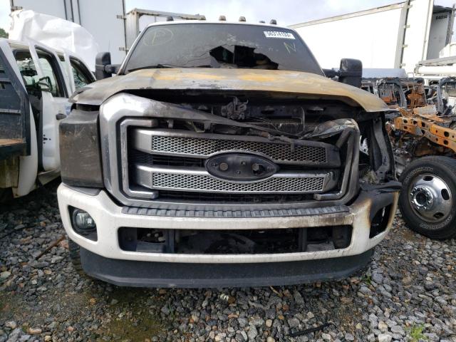 Photo 5 from auction – 2016 FORD F350 SUPER with VIN 1FT8W3BT7GEA08751