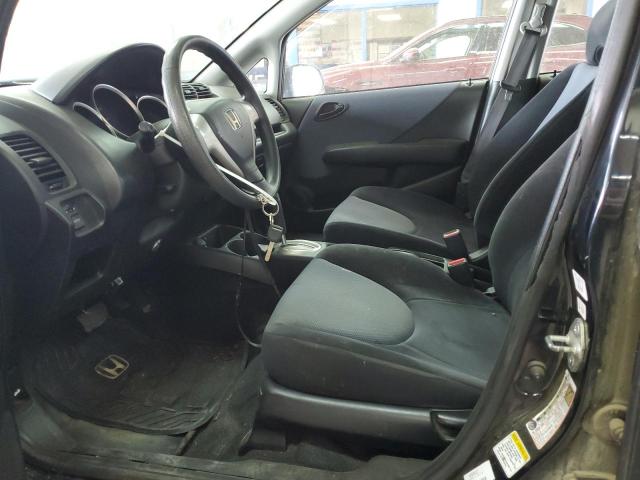Photo 7 from auction – 2008 HONDA FIT with VIN JHMGD38418S035866