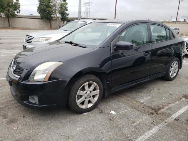 NISSAN SENTRA 2.0 2012 con VIN 3N1AB6AP1CL763880 - Foto de la subasta