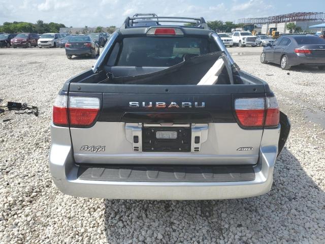Photo 6 from auction – 2003 SUBARU BAJA with VIN 4S4BT61C337109233