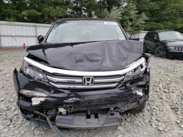 Photo 5 from auction – 2016 HONDA PILOT EXL with VIN 5FNYF6H84GB092000