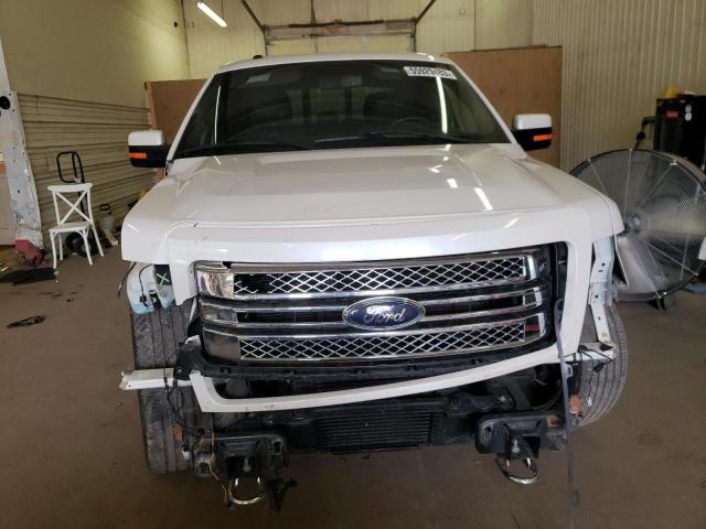 Photo 5 from auction – 2014 FORD F150 SUPER with VIN 1FTFW1ET1EFC08099