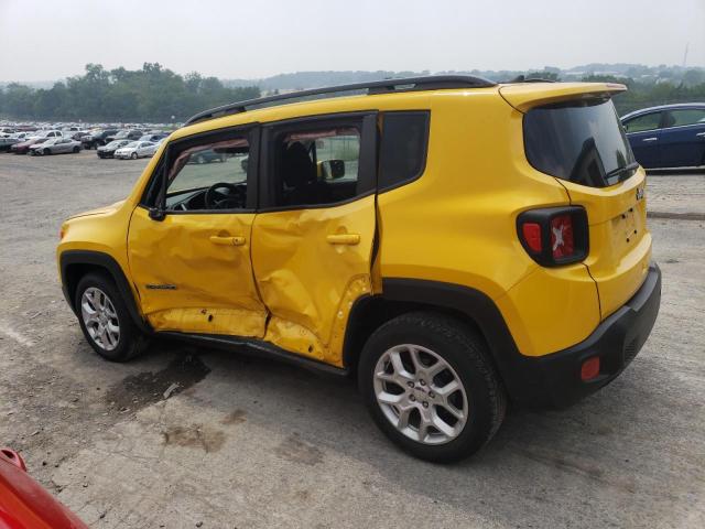 Photo 2 from auction – 2018 JEEP RENEGADE L with VIN ZACCJABB3JPH43858