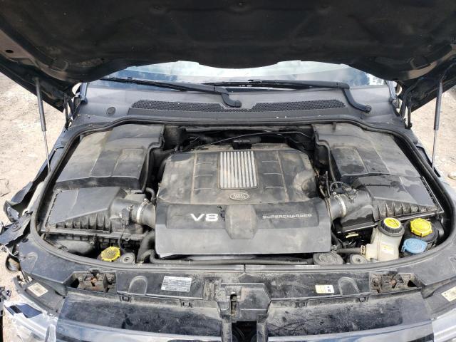 Photo 12 from auction – 2012 LAND ROVER RANGE ROVE with VIN SALSH2E40CA728806
