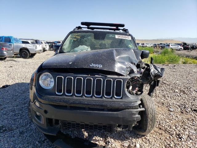 Photo 5 from auction – 2017 JEEP RENEGADE L with VIN ZACCJBBB3HPG55456