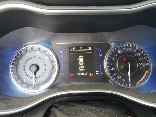 Photo 9 from auction – 2015 CHRYSLER 200 LIMITE with VIN 1C3CCCAB7FN598979