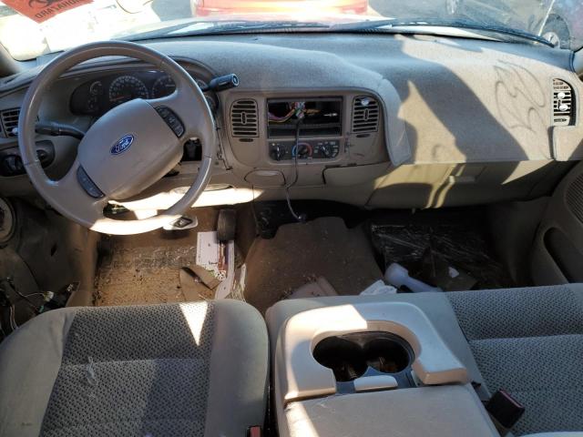 Photo 8 from auction – 2002 FORD F150 SUPER with VIN 1FTRW07622KE34007