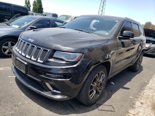 JEEP GRAND CHER 2014 with VIN 1C4RJFDJ3EC171390 - Photo from auction