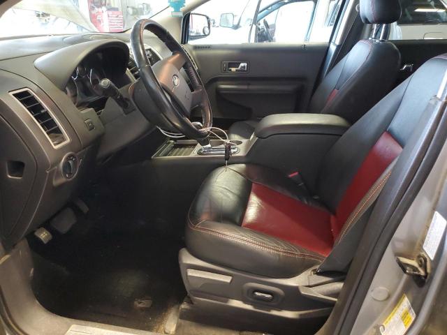 Photo 7 from auction – 2008 FORD EDGE with VIN 2FMDK49C28BA17033