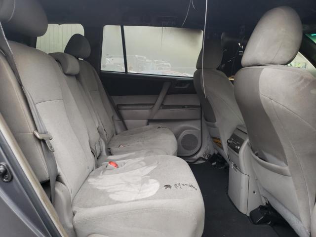 Photo 11 from auction – 2011 TOYOTA HIGHLANDER with VIN 5TDBK3EH5BS088563