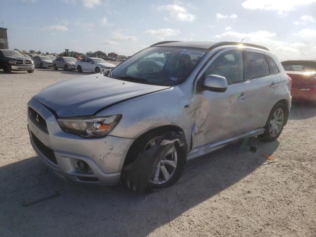 MITSUBISHI OUTLANDER 2012 with VIN JA4AP4AU1CZ003895 - Photo from auction