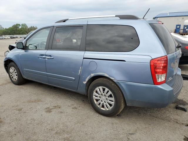 Photo 2 from auction – 2012 KIA SEDONA LX with VIN KNDMG4C7XC6419052