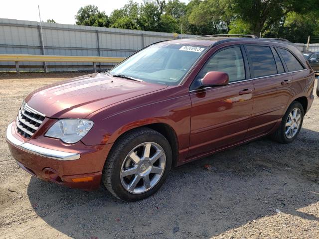 CHRYSLER PACIFICA L 2007 with VIN 2A8GF78X97R170955 - Photo from auction