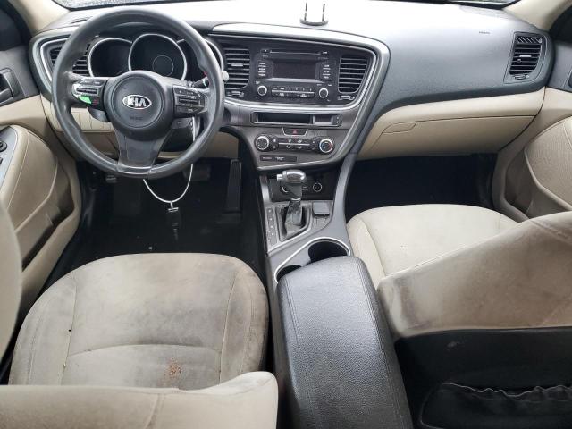 Photo 8 from auction – 2015 KIA OPTIMA LX with VIN 5XXGM4A75FG435271