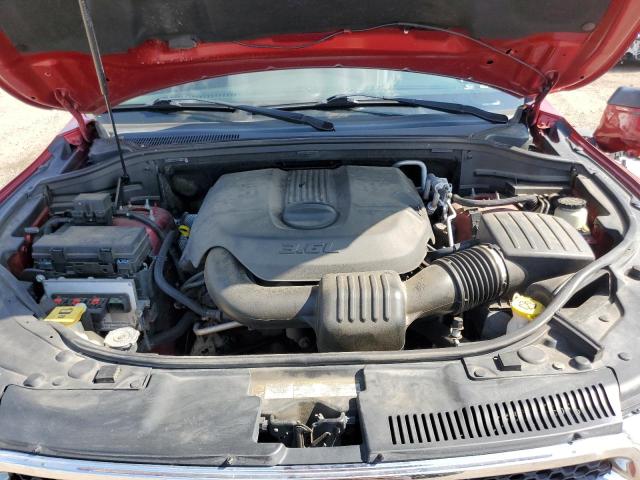 Photo 12 from auction – 2011 DODGE DURANGO CR with VIN 1D4RE4GG5BC695826
