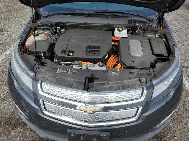 Photo 11 from auction – 2011 CHEVROLET VOLT with VIN 1G1RD6E43BU103220