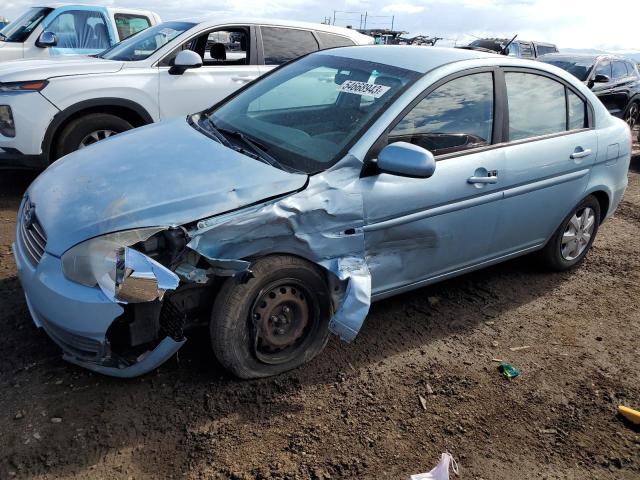 Photo 1 from auction – 2011 HYUNDAI ACCENT GLS with VIN KMHCN4AC8BU601386