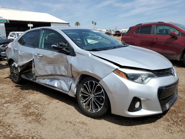 Photo 4 from auction – 2015 TOYOTA COROLLA L with VIN 5YFBURHE4FP217762