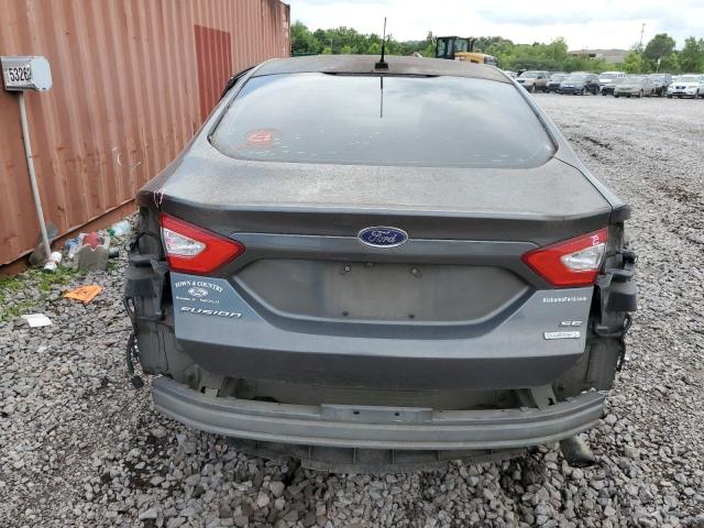 Photo 6 from auction – 2016 FORD FUSION SE with VIN 1FA6P0HD6G5106534