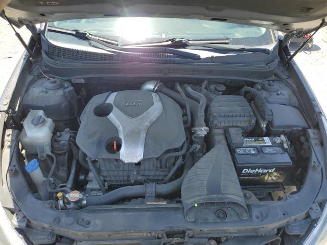 Photo 11 from auction – 2011 HYUNDAI SONATA SE with VIN 5NPEC4AB9BH262917