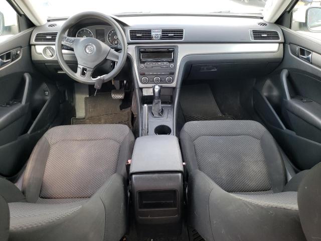Photo 8 from auction – 2012 VOLKSWAGEN PASSAT S with VIN 1VWAP7A37CC029772