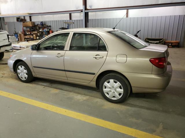 Photo 2 from auction – 2006 TOYOTA COROLLA CE with VIN 2T1BR32E76C654520