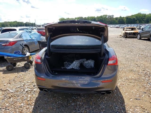 Photo 6 from auction – 2015 MASERATI GHIBLI with VIN ZAM57XSA4F1156122