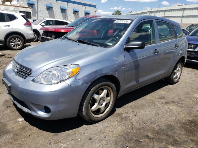 TOYOTA COROLLA MA 2006 with VIN 2T1KR32E36C609154 - Photo from auction
