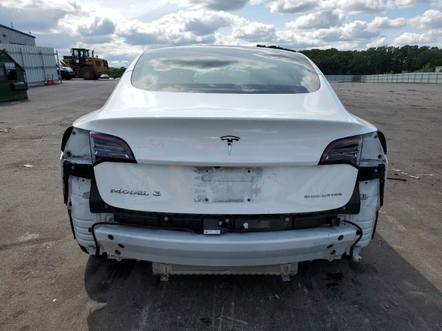 Photo 6 from auction – 2018 TESLA MODEL 3 with VIN 5YJ3E1EB1JF108676