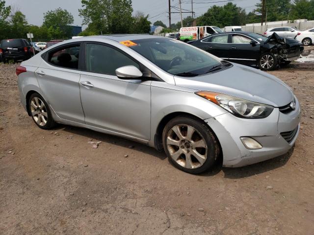 Photo 4 from auction – 2012 HYUNDAI ELANTRA GL with VIN 5NPDH4AE7CH137469