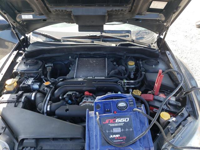 Photo 11 from auction – 2012 SUBARU IMPREZA WR with VIN JF1GV7E65CG017738