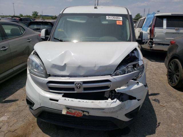 Photo 5 from auction – 2018 RAM PROMASTER with VIN ZFBERFBB9J6K73663